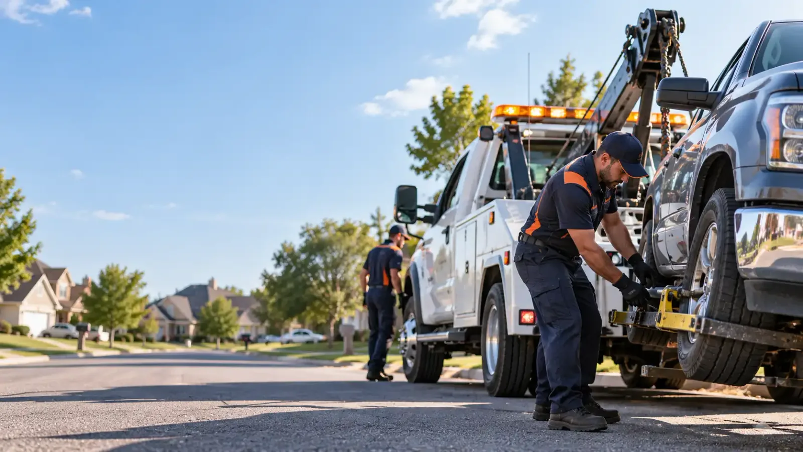 Wheel Lift Towing in Fort Mohave, AZ